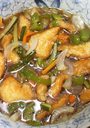 簡単！鶏の南蛮漬け-レシピのメイン写真