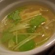 酸辣湯っぽいスープ♪
