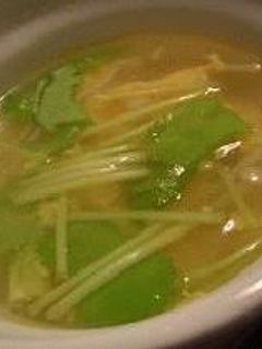 酸辣湯っぽいスープ♪-レシピのメイン写真