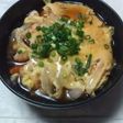 プリプリ海老の天津飯