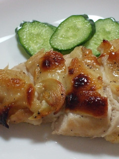 鶏肉のマーマレード焼き-レシピのメイン写真