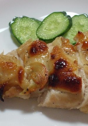 鶏肉のマーマレード焼き-レシピのメイン写真