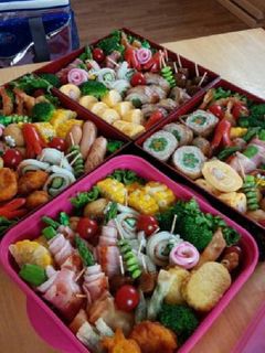 ~運動会のお弁当~ -レシピのメイン写真