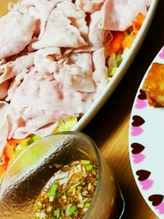 ネギだれ-レシピのメイン写真