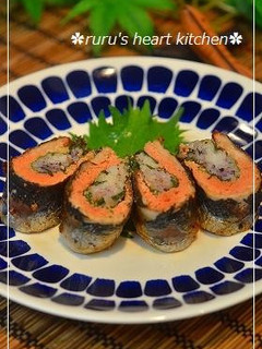 ✿鰯明太飯✿-レシピのメイン写真