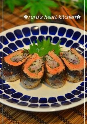 ✿鰯明太飯✿-レシピのメイン写真