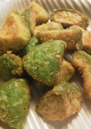 味つけ簡単！アボカドのから揚げ-レシピのメイン写真