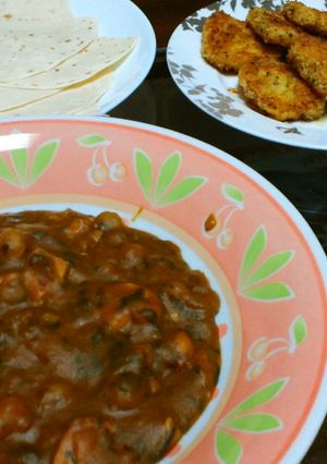 栄養満点♪簡単本格野菜カレー-レシピのメイン写真