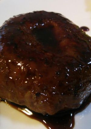 豆腐で重増し和風ハンバーグ-レシピのメイン写真