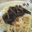 行者にんにくパスタ