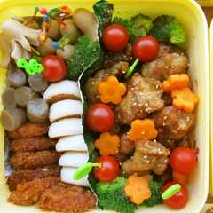 รูปของ 2012春☆運動会のお弁当