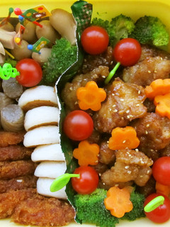 2012春☆運動会のお弁当-レシピのメイン写真