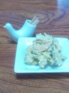 ゴーヤサラダ(カレー風味)-レシピのメイン写真