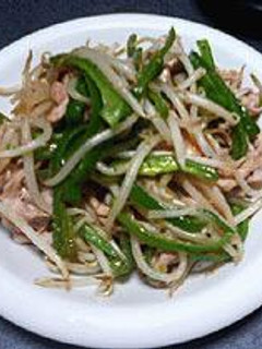 豚もやし-レシピのメイン写真