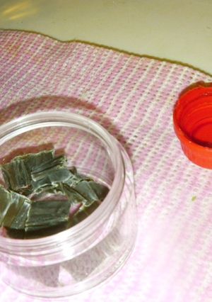 昆布醤油　ストック-レシピのメイン写真