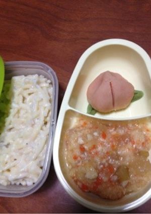 離乳食弁当(^o^)-レシピのメイン写真