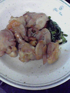 めんつゆで簡単☆鶏の照り焼き♪-レシピのメイン写真
