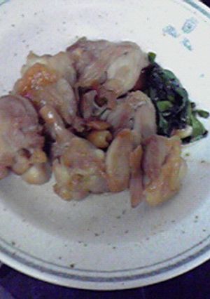 めんつゆで簡単☆鶏の照り焼き♪-レシピのメイン写真