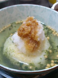 ☆高級感あふるるお茶漬け☆-レシピのメイン写真