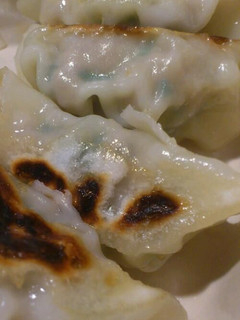 簡単♥もっちり ぱりっと 餃子の焼き方-レシピのメイン写真