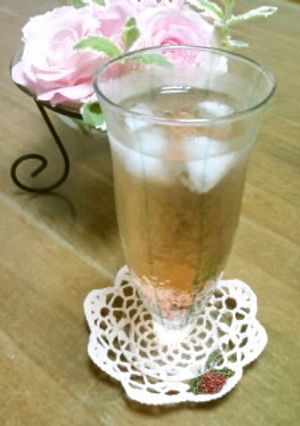 カクテル*秘密の花園*-レシピのメイン写真