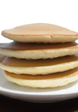 全粒粉入りホットケーキ-レシピのメイン写真