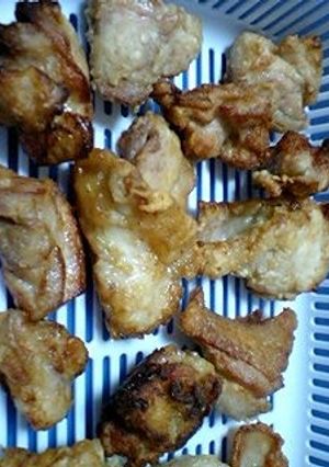 カンタン放置からあげ-レシピのメイン写真