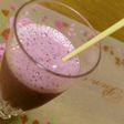 飲んでキレイに!ベリーお酢ムージー♥