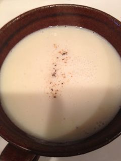 【5分レシピ】新たまねぎのミルクスープ-レシピのメイン写真