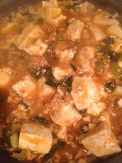 【10分レシピ】塩麹の麻婆豆腐-レシピのメイン写真