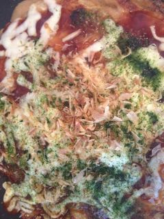 【10分レシピ】ビッグたこ焼き-レシピのメイン写真