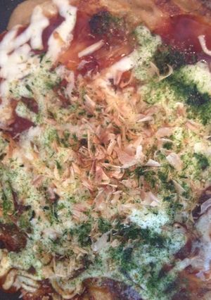 【10分レシピ】ビッグたこ焼き-レシピのメイン写真