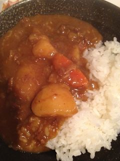 【20分レシピ】コンソメ風カレー-レシピのメイン写真