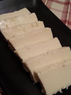 塩麹豆腐(豆腐の塩麹漬)-レシピのメイン写真