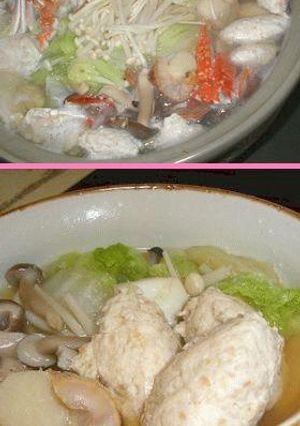 すごくおいしいダイエット！ダイエッター用やわらか鶏団子-レシピのメイン写真