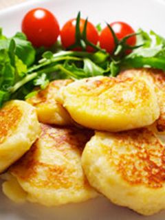 ハンペンとホタテのお焼き-レシピのメイン写真