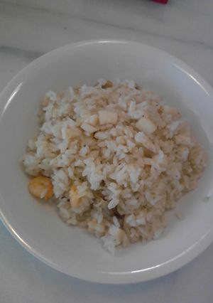 ０分クッキング！シーフードピラフ♪-レシピのメイン写真