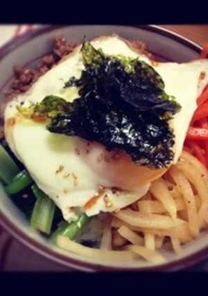 激うまビビンバ★-レシピのメイン写真