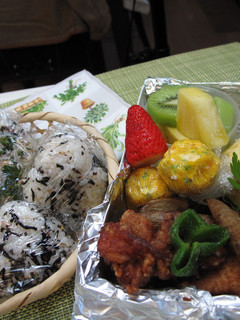 運動会の ~お弁当~-レシピのメイン写真