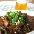 *。☆どて焼き(牛すじ煮)*。☆