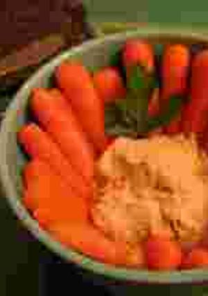 Hummus (フムス）　ひよこ豆のディップ-レシピのメイン写真