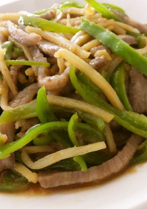 旦那が惚れた♡青椒肉絲-レシピのメイン写真
