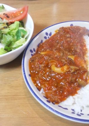 ハッシュドビーフ-レシピのメイン写真