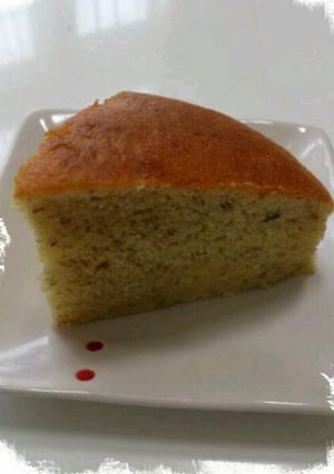 HMでバナナケーキ-レシピのメイン写真