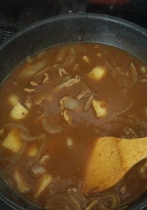 家にあるものでカレーを更においしく*.゜-レシピのメイン写真
