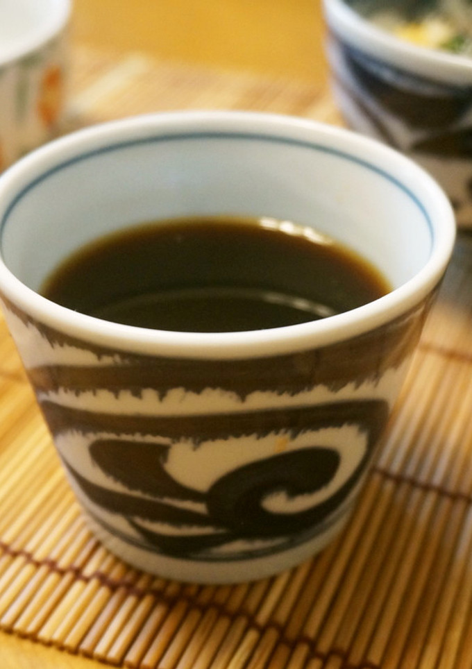 簡単・便利＊だし醤油＊-レシピのメイン写真