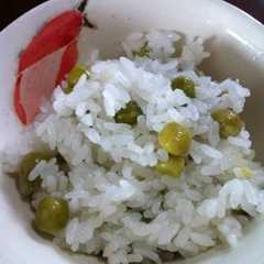 豆ご飯-レシピのメイン写真