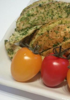 ポテトフライ 青海苔味-レシピのメイン写真