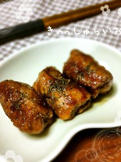 +あたしんちのなんちゃってステーキ+-レシピのメイン写真