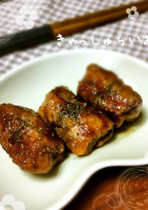 ＋あたしんちのなんちゃってステーキ＋-レシピのメイン写真
